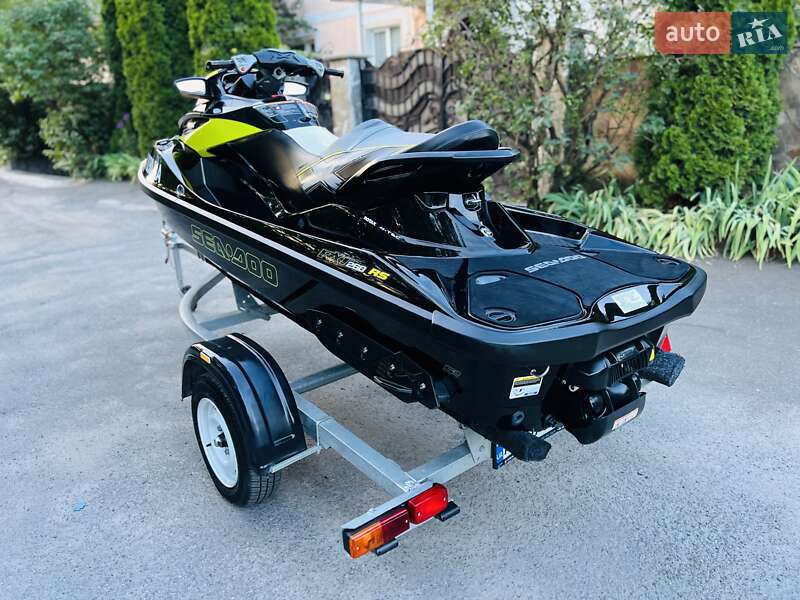 Гідроцикл спортивний BRP RXT-X 2013 в Хмельницькому
