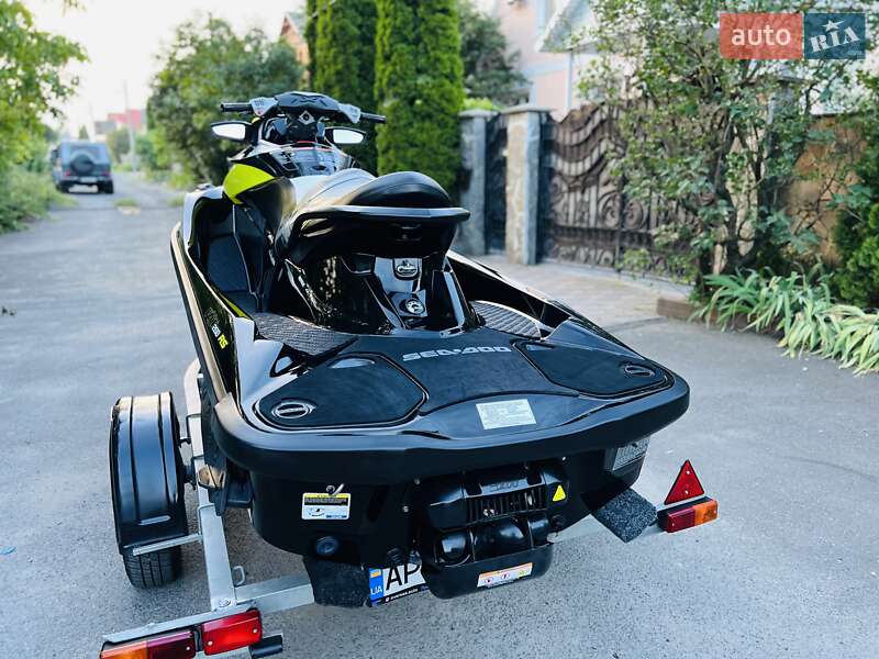 Гідроцикл спортивний BRP RXT-X 2013 в Хмельницькому