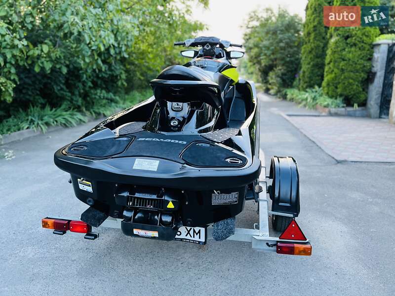 Гідроцикл спортивний BRP RXT-X 2013 в Хмельницькому