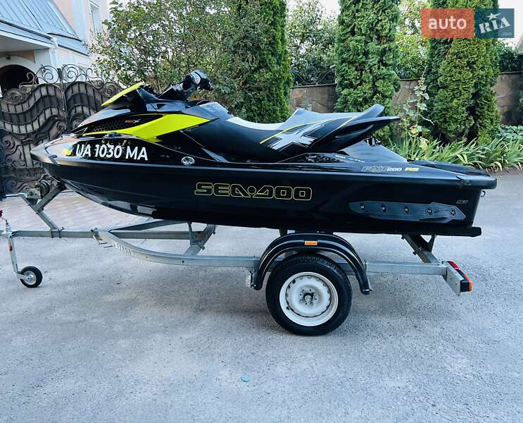 Гідроцикл спортивний BRP RXT-X 2013 в Хмельницькому