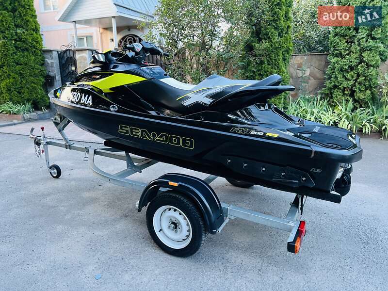 Гідроцикл спортивний BRP RXT-X 2013 в Хмельницькому
