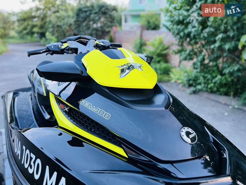 Гідроцикл спортивний BRP RXT-X 2013 в Хмельницькому