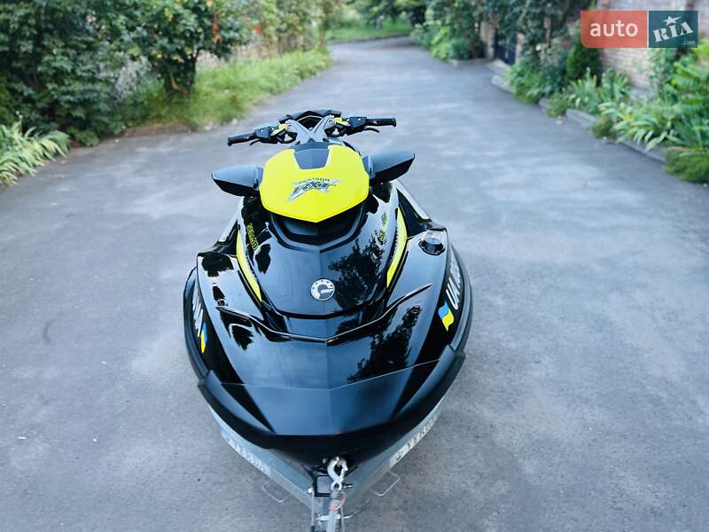 Гідроцикл спортивний BRP RXT-X 2013 в Хмельницькому