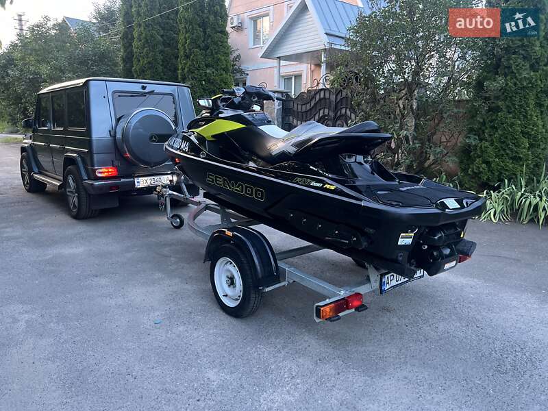 Гідроцикл спортивний BRP RXT-X 2013 в Хмельницькому