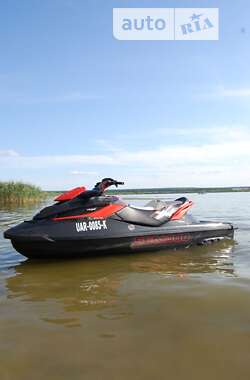 Гидроцикл спортивный BRP RXT-X 2011 в Ровно