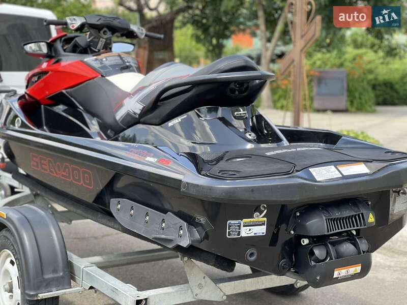 Гідроцикл спортивний BRP RXT-X 2014 в Одесі