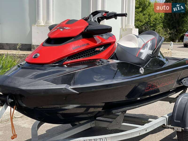 Гідроцикл спортивний BRP RXT-X 2014 в Одесі