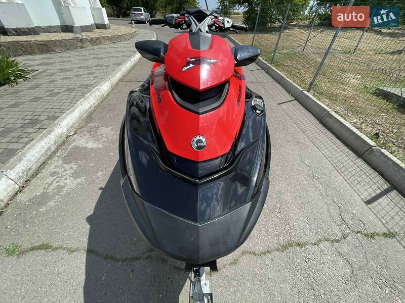 Гідроцикл спортивний BRP RXT-X 2014 в Одесі