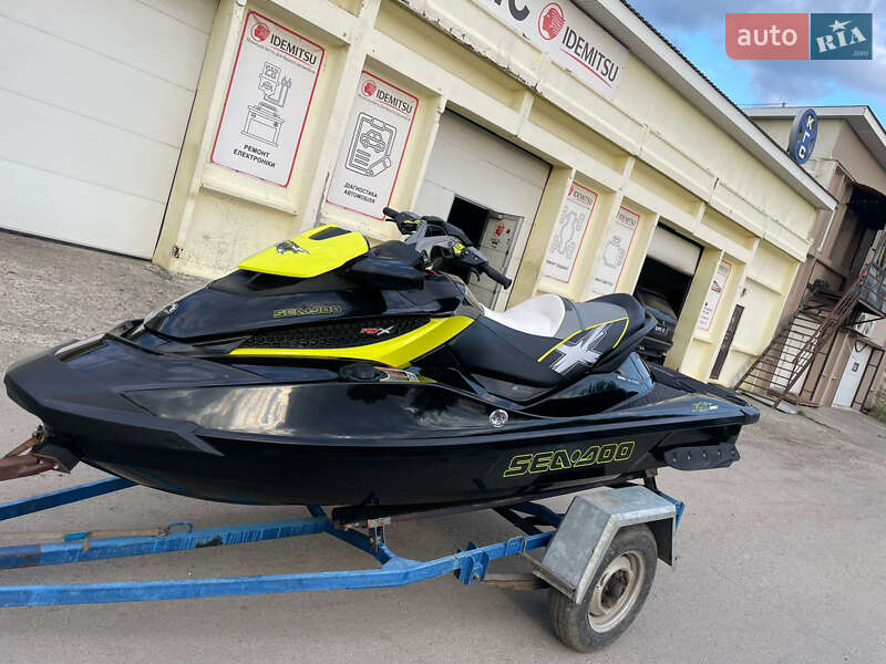 Гідроцикл спортивний BRP RXT-X 2013 в Києві
