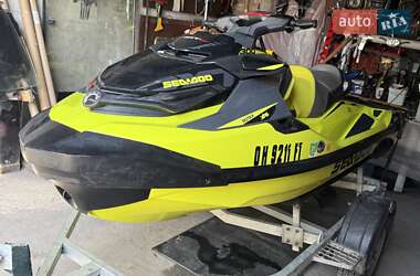 Гидроцикл спортивный BRP RXT-X 2019 в 