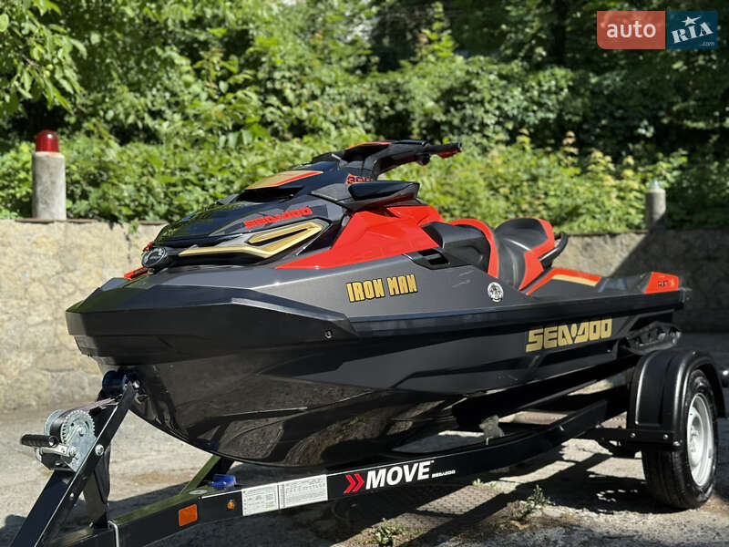 Гидроцикл спортивный BRP RXT-X 2019 в 