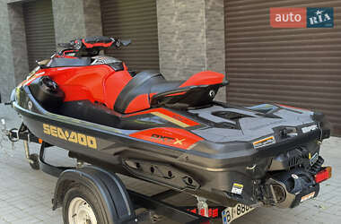 Гидроцикл спортивный BRP RXT-X 2019 в 