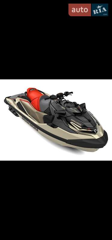 Гідроцикл спортивний BRP RXT-X 2025 в Хмельницькому фото 2 Гідроцикл спортивний BRP RXT-X 2025 в Хмельницькому