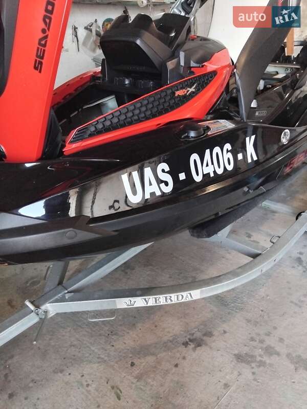 Гідроцикл спортивний BRP RXT-X 2014 в Одесі