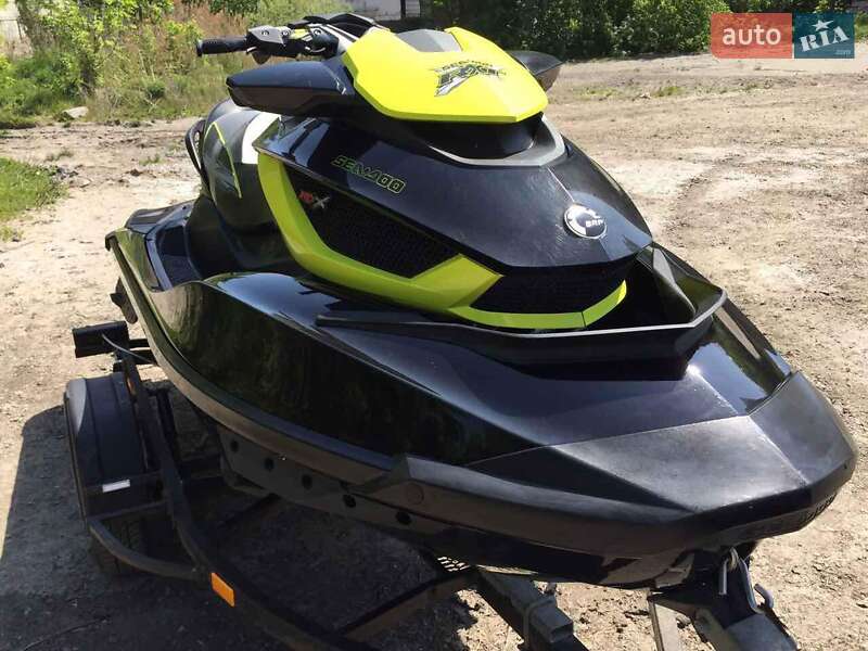 Гидроцикл спортивный BRP RXT-X 2013 в Киеве