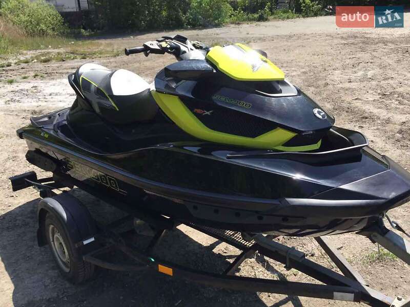Гидроцикл спортивный BRP RXT-X 2013 в Киеве