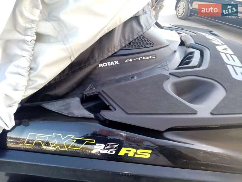 Гидроцикл спортивный BRP RXT-X 2013 в Киеве