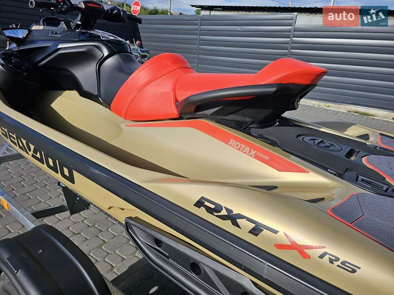 Гідроцикл спортивний BRP RXT-X 2025 в Хмельницькому фото 7 Гідроцикл спортивний BRP RXT-X 2025 в Хмельницькому