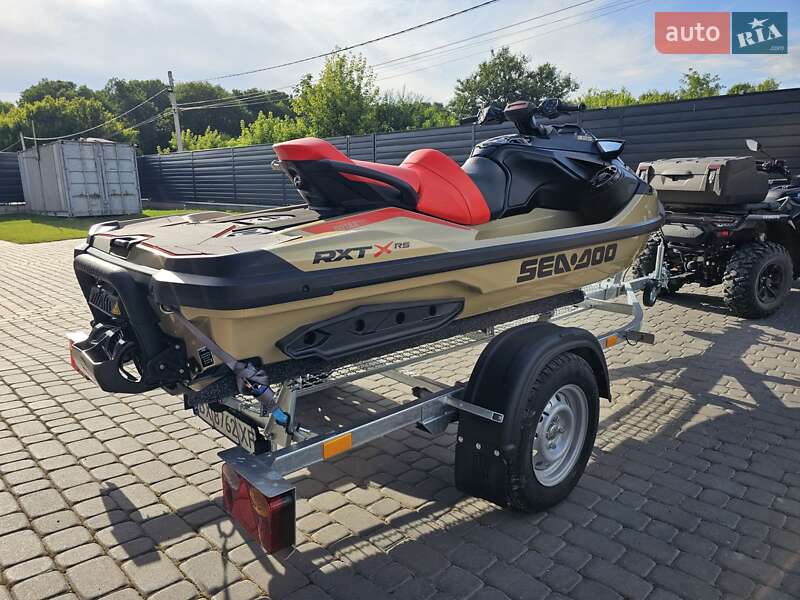 Гідроцикл спортивний BRP RXT-X 2025 в Хмельницькому фото 11 Гідроцикл спортивний BRP RXT-X 2025 в Хмельницькому