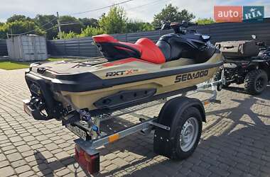 Гідроцикл спортивний BRP RXT-X 2025 в 
