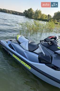 Гидроцикл спортивный BRP RXT-X 2024 в 