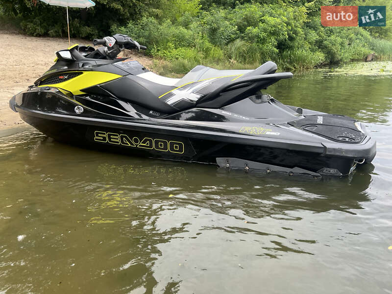 Гидроцикл спортивный BRP RXT-X 2013 в Киеве фото 3 Гидроцикл спортивный BRP RXT-X 2013 в Киеве