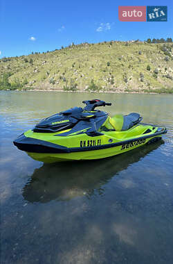 Гідроцикл спортивний BRP RXT-X 2019 в 