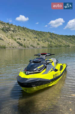 Гідроцикл спортивний BRP RXT-X 2019 в 