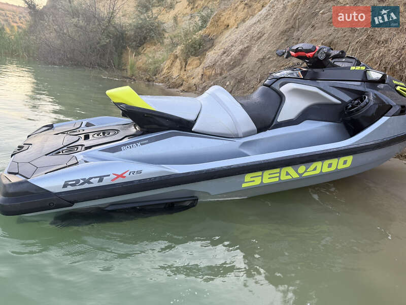 Гідроцикл туристичний BRP RXT-X 2024 в Кропивницькому фото 4 Гідроцикл туристичний BRP RXT-X 2024 в Кропивницькому