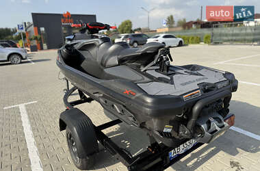 Гидроцикл спортивный BRP RXT-X 2019 в 