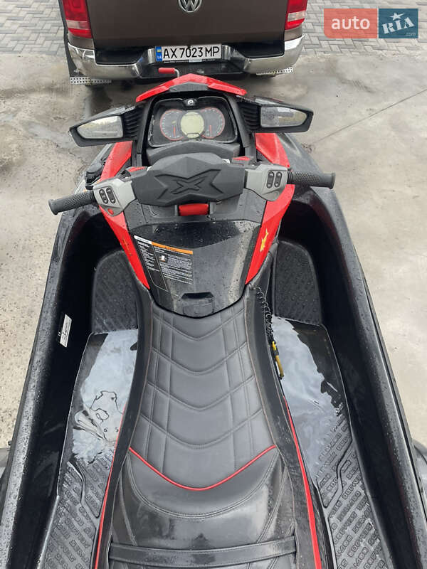 Гидроцикл спортивный BRP RXT-X 2014 в Полтаве
