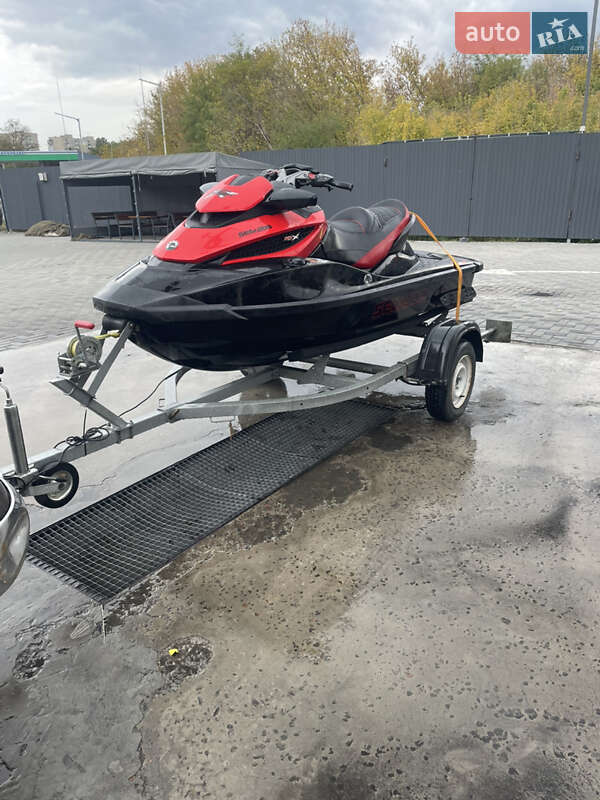 Гидроцикл спортивный BRP RXT-X 2014 в Полтаве