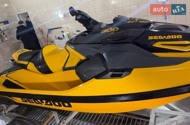 Гидроцикл спортивный BRP RXT-X 2022 в Виннице
