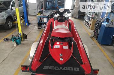 Гідроцикл спортивний BRP RXT 2007 в 