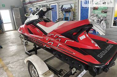 Гідроцикл спортивний BRP RXT 2007 в 