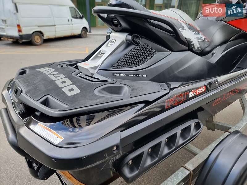 Гидроцикл туристический BRP RXT 2011 в Киеве фото 7 Гидроцикл туристический BRP RXT 2011 в Киеве