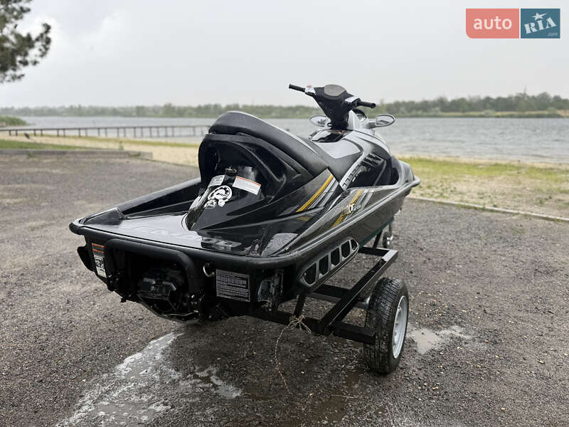 Гидроцикл спортивный BRP RXT 2007 в Кривом Роге