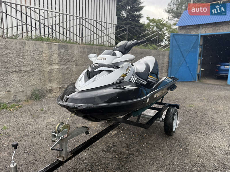 Гидроцикл спортивный BRP RXT 2007 в Кривом Роге