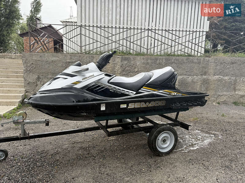 Гидроцикл спортивный BRP RXT 2007 в Кривом Роге