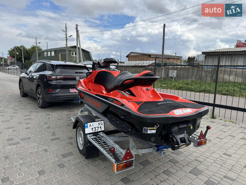 Гидроцикл спортивный BRP RXT 2017 в Белой Церкви фото 15 Гидроцикл спортивный BRP RXT 2017 в Белой Церкви