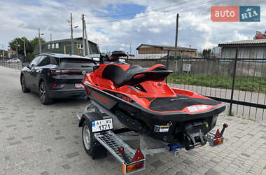 Гидроцикл спортивный BRP RXT 2017 в 