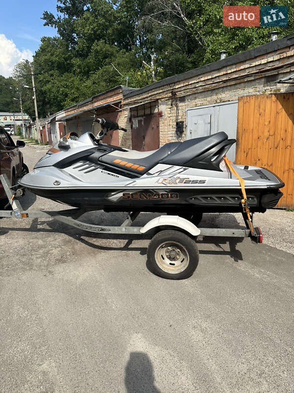 Гидроцикл туристический BRP RXT 2008 в Броварах