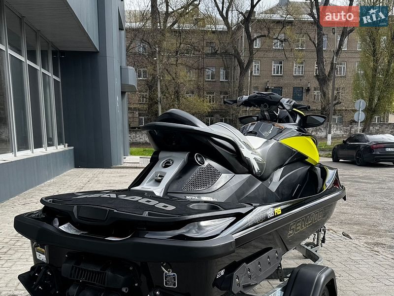 Гидроцикл спортивный BRP RXT 2013 в Днепре