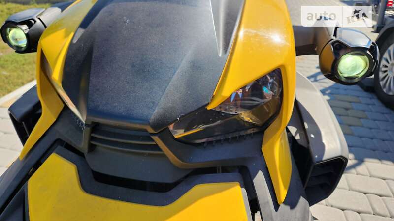 Трайк BRP Ryker 2019 в Днепре фото 13 Трайк BRP Ryker 2019 в Днепре