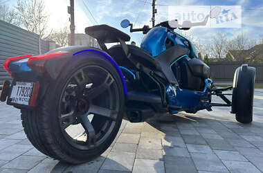 Мотоцикл Кастом BRP Ryker 2022 в Львове