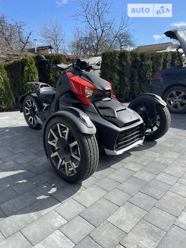 Трайк BRP Ryker 2021 в Стрию