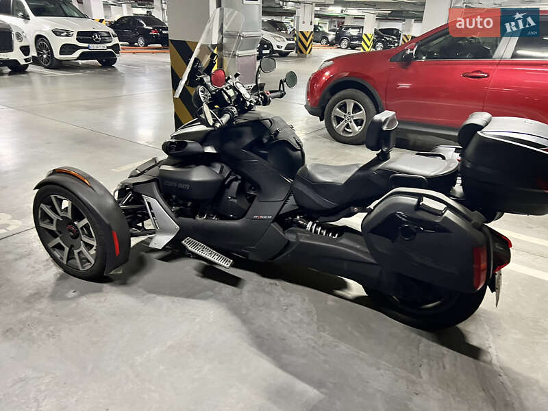 Трайк BRP Ryker 2021 в Киеве