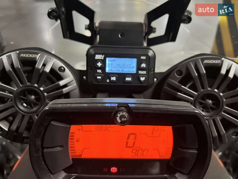 Трайк BRP Ryker 2021 в Киеве