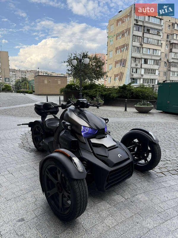 Трицикл BRP Ryker 2019 в Киеве