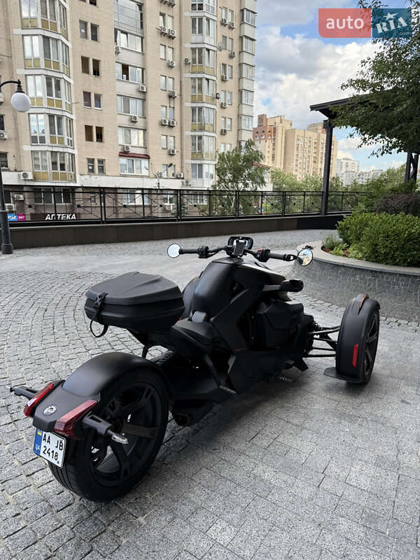 Трицикл BRP Ryker 2019 в Киеве
